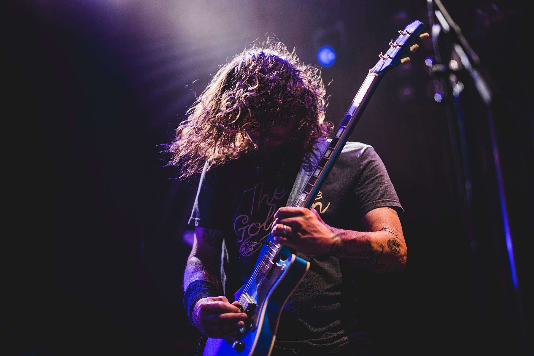 A Custom Made Guitar Strap Can Help A Musician In Many Ways - StrapGraphics