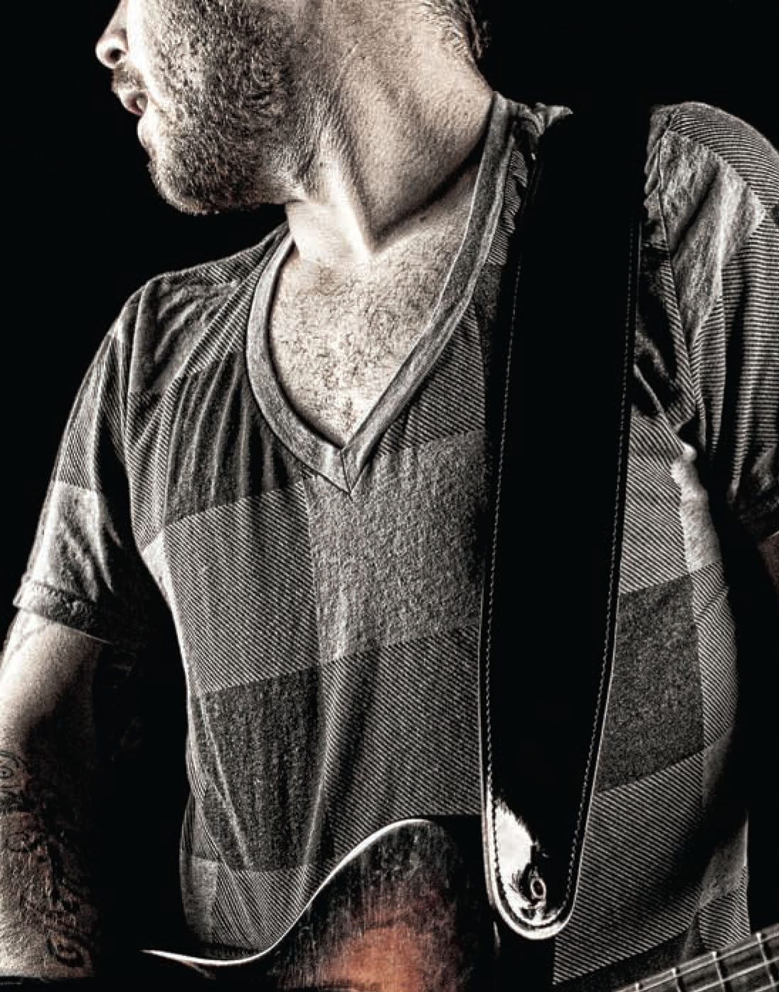 Axeman – Want the Best Electric Guitar Straps in the World? - StrapGraphics