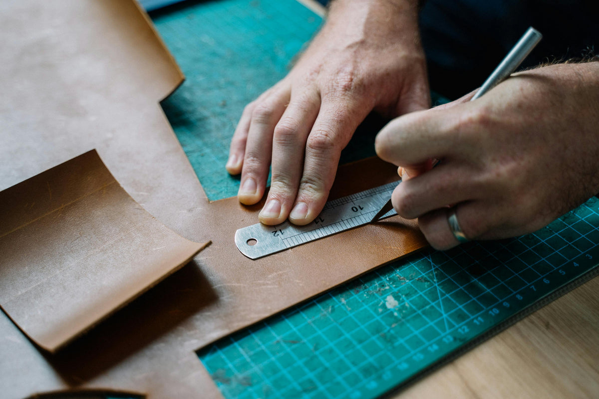 Leather Cutting Techniques | A Journey Through History – StrapGraphics