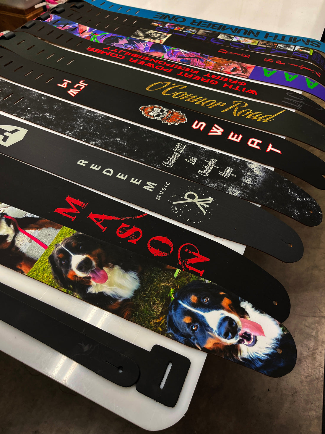 Cool Guitar Straps to Boost Your Band's Look - StrapGraphics