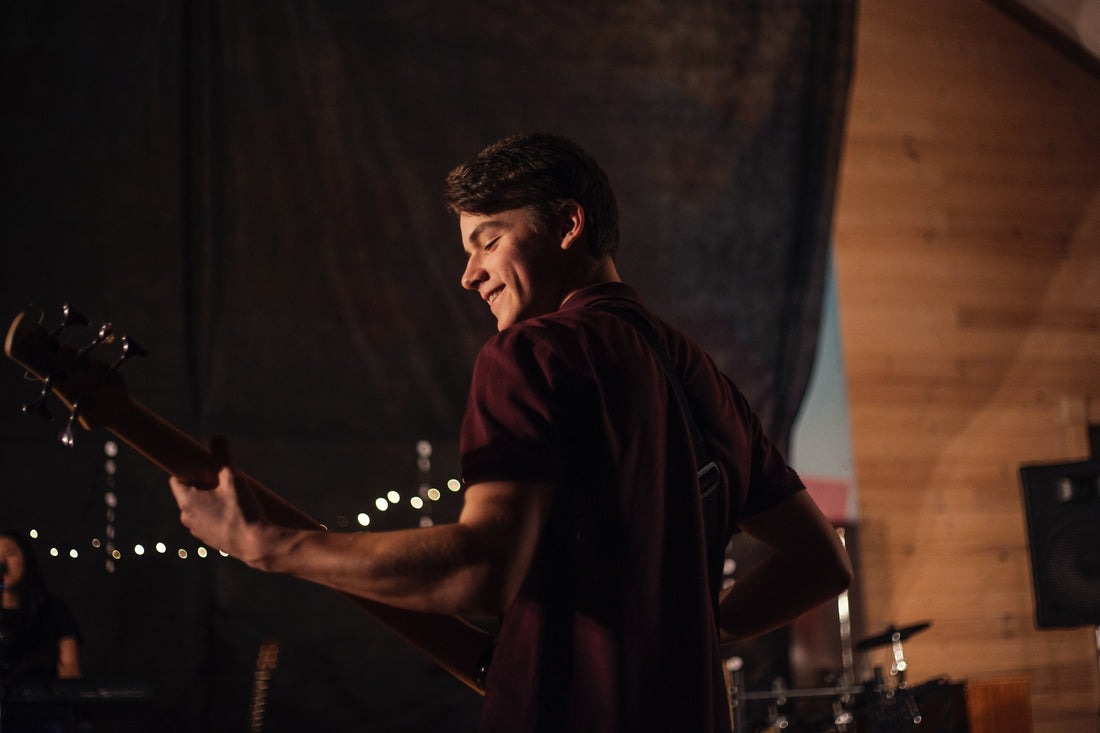 Custom Guitar Straps (and Other Great Gifts for Guitarists) - StrapGraphics