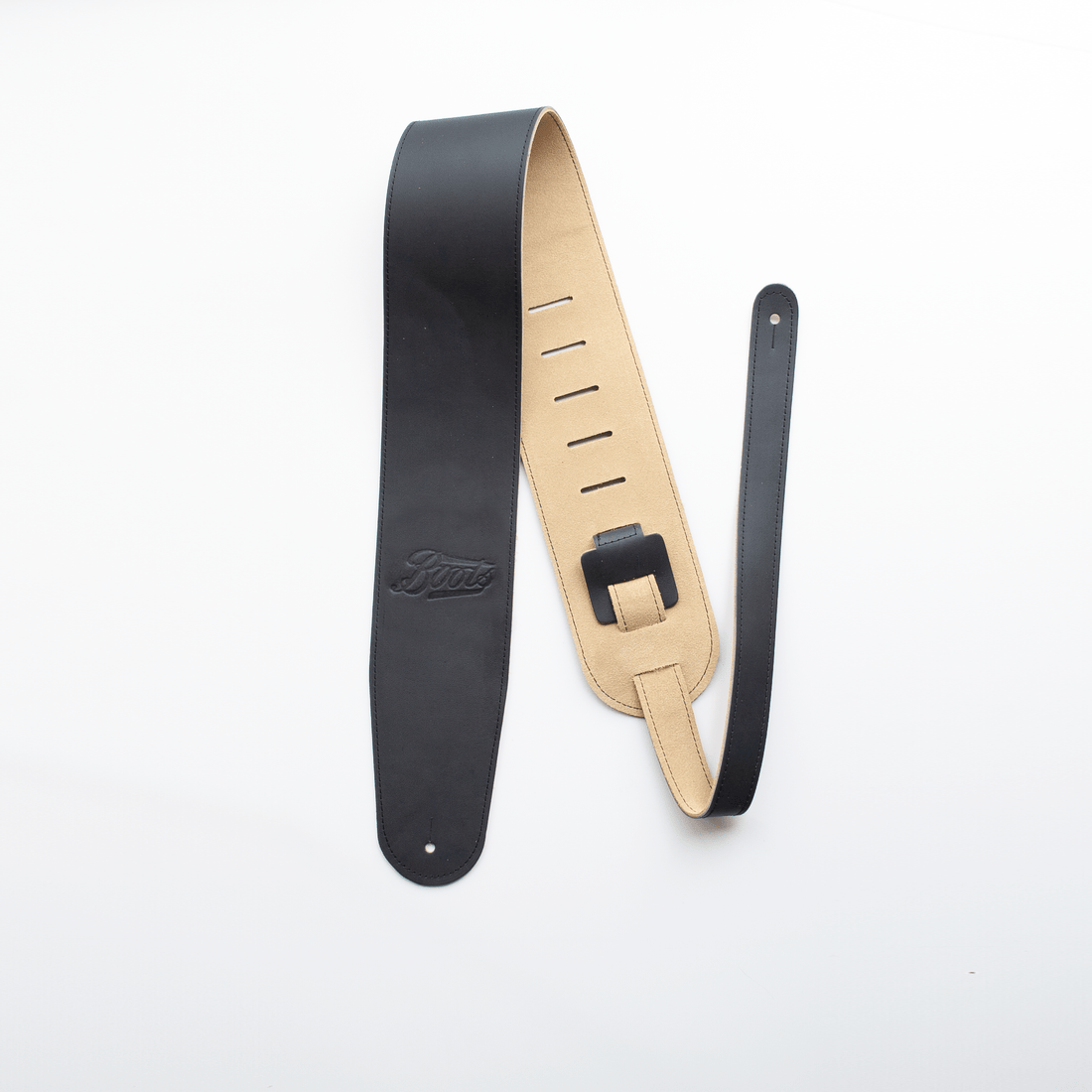 Elevating Your Stage Presence with Personalized Leather Guitar Strap - StrapGraphics