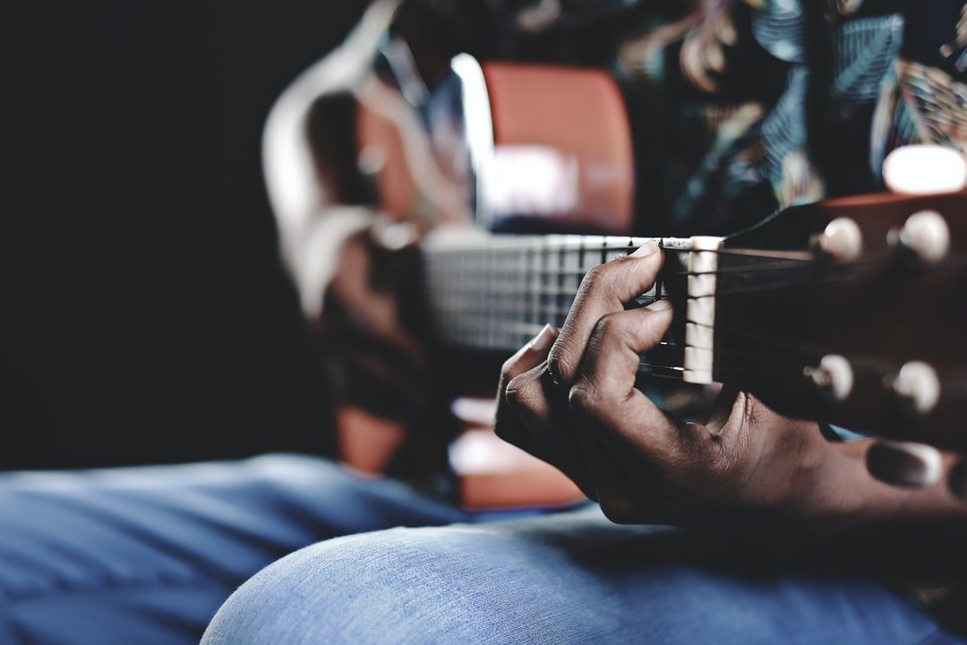 Find a Personalized Guitar Strap That Is Unique to You - StrapGraphics