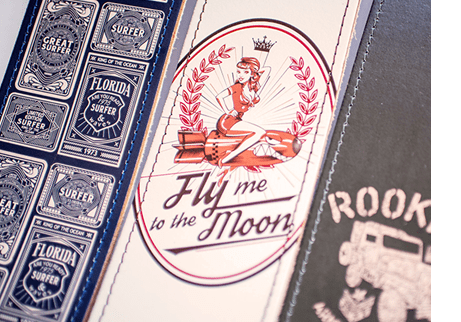 Finding the right guitar strap that will stay looking cool and feeling comfortable - StrapGraphics