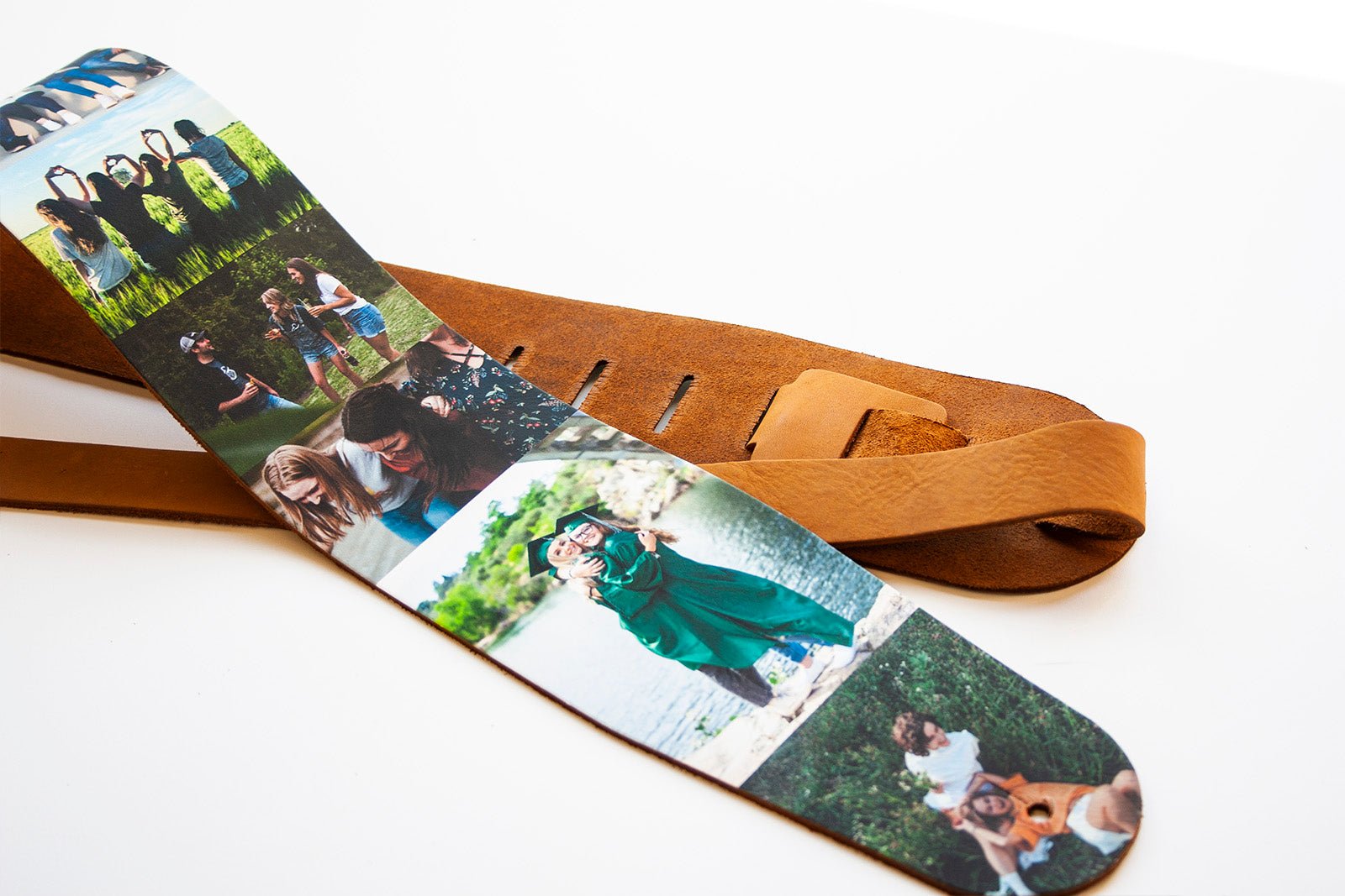 Girls and Guitar Straps - StrapGraphics