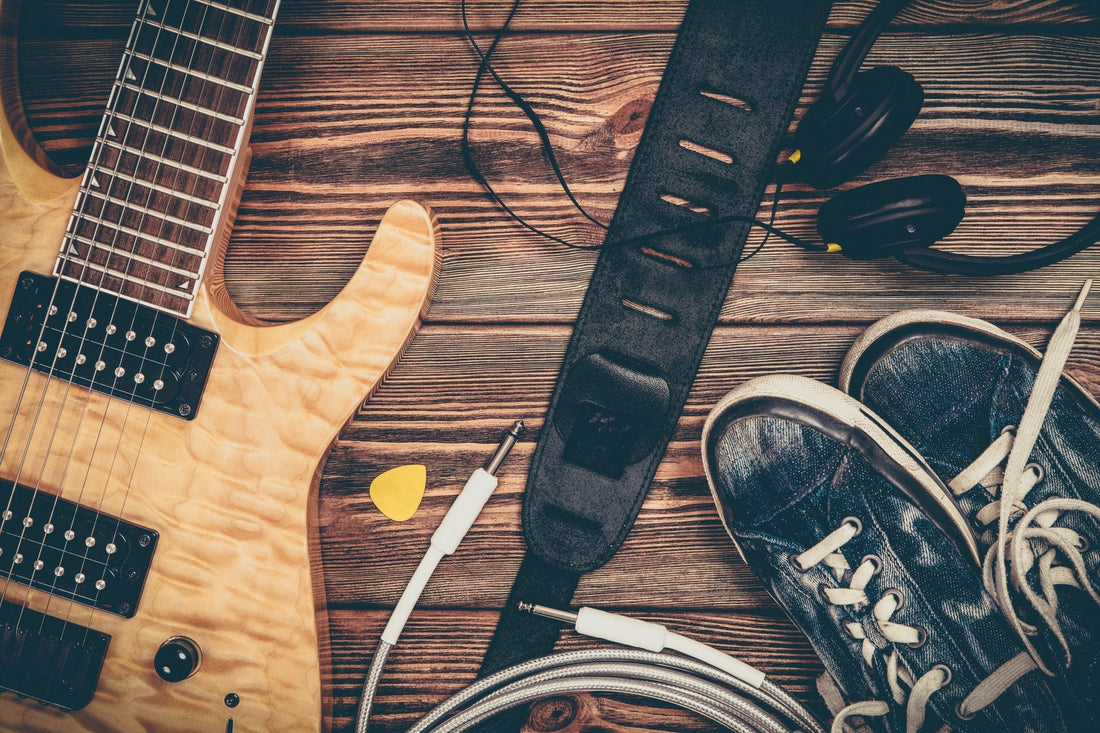 Guitar Strap Buying: The Top Mistakes You Want to Avoid - StrapGraphics