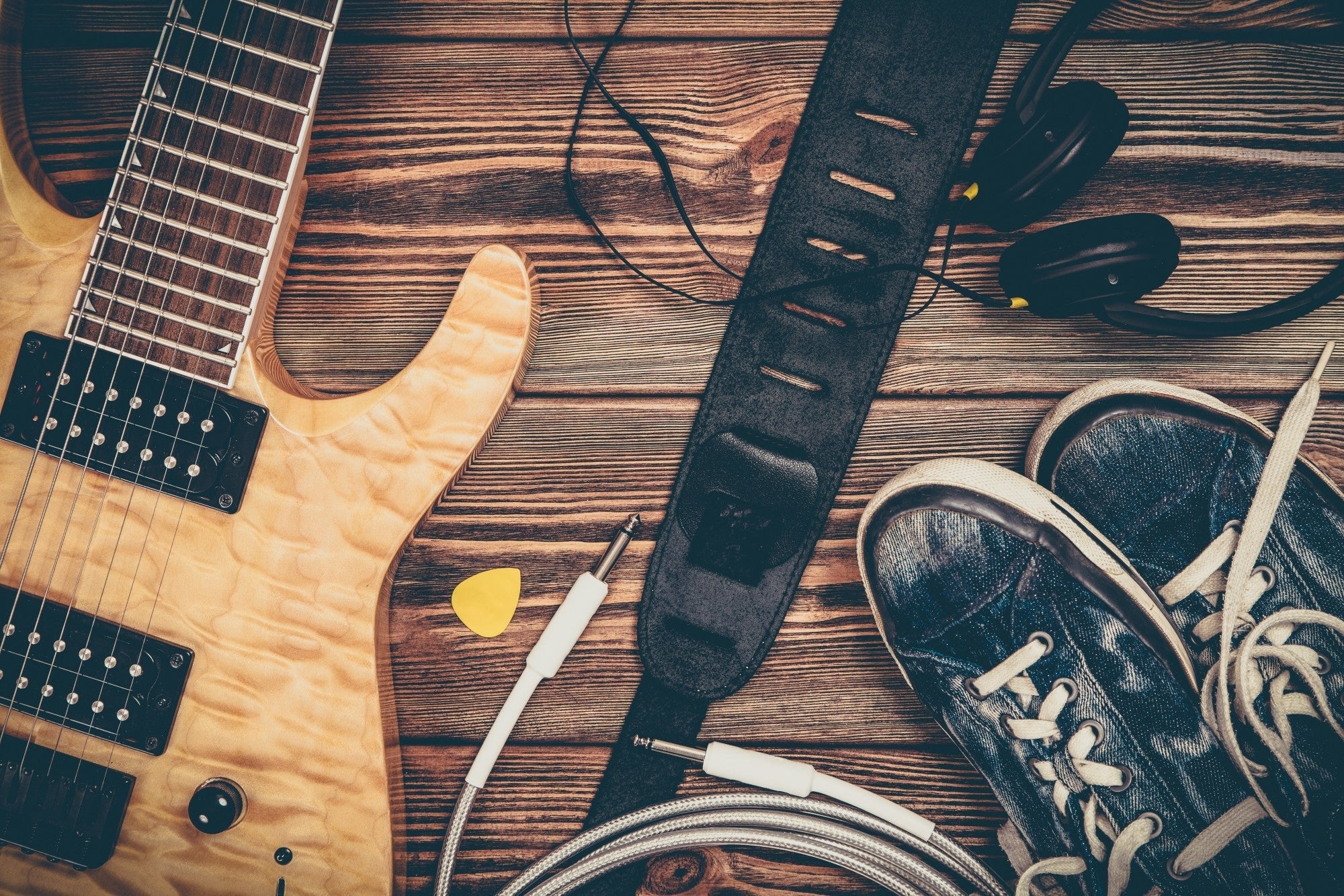 Guitar Strap Buying: The Top Mistakes You Want to Avoid - StrapGraphics