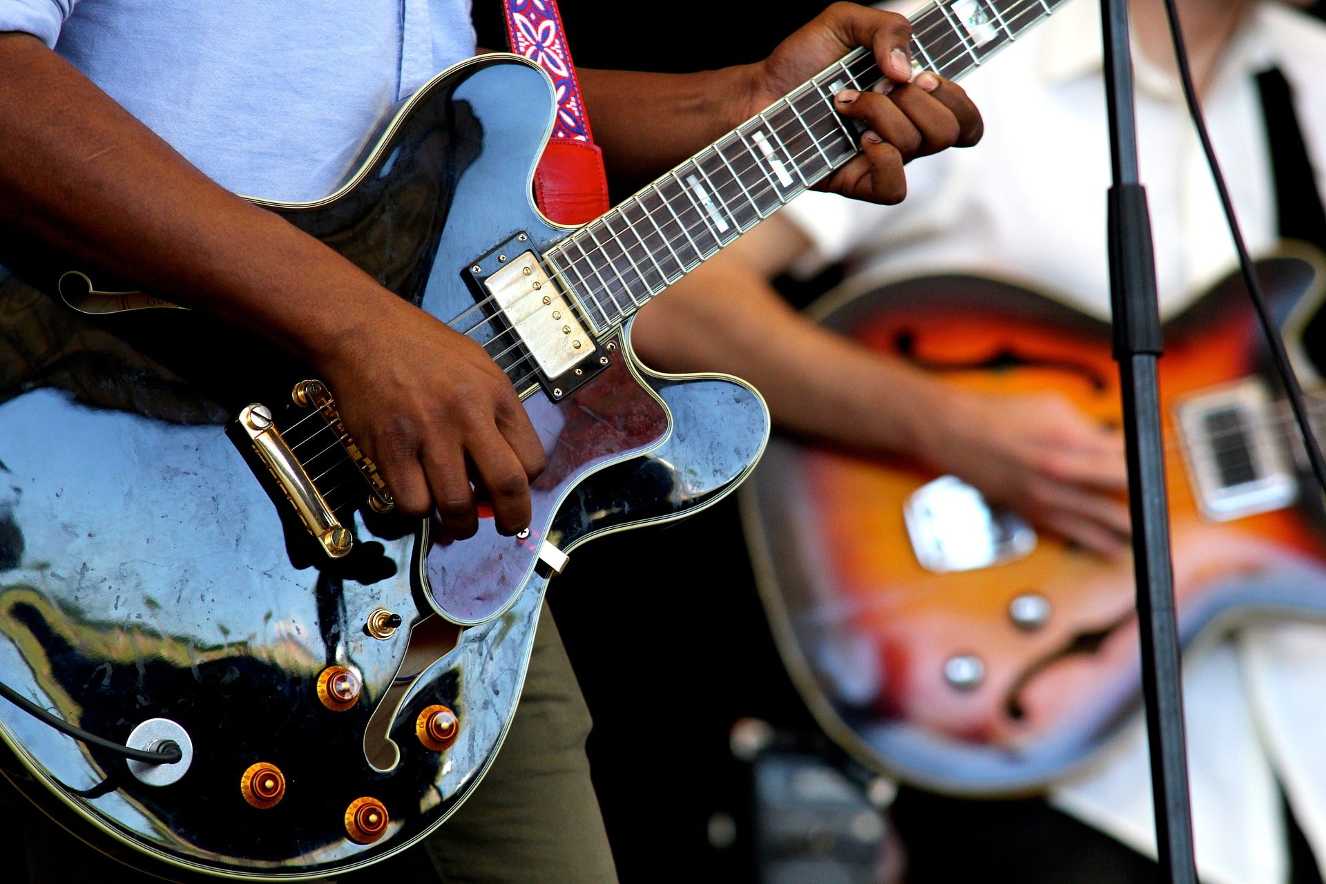 How High Should Your Guitar Strap Be?