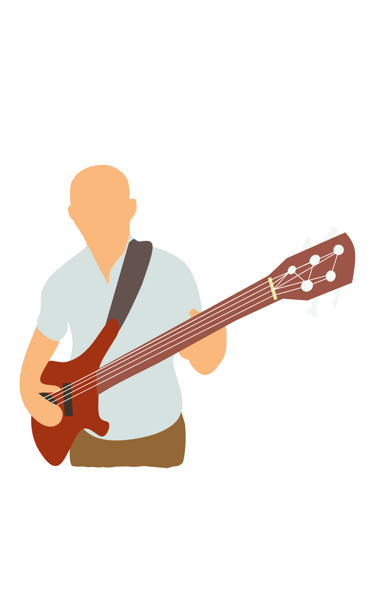 How To Assemble a Guitar Strap Easily - StrapGraphics