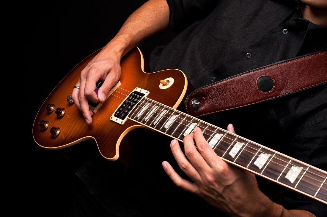 How to Choose a Cool Guitar Strap - StrapGraphics