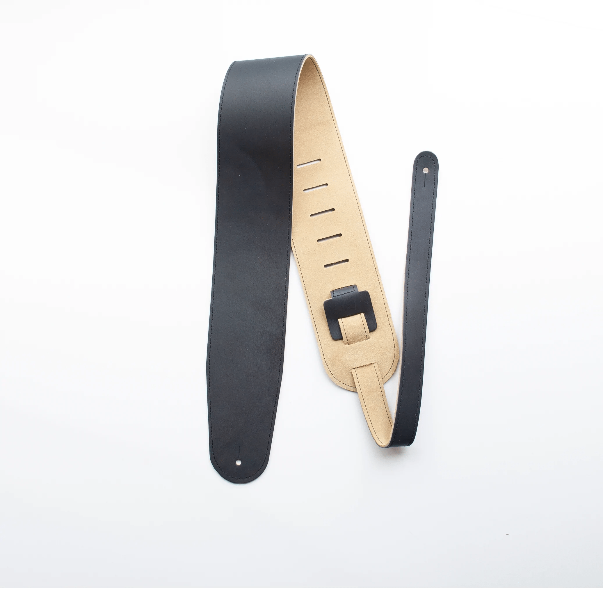 How to Make a Leather Guitar Strap - StrapGraphics