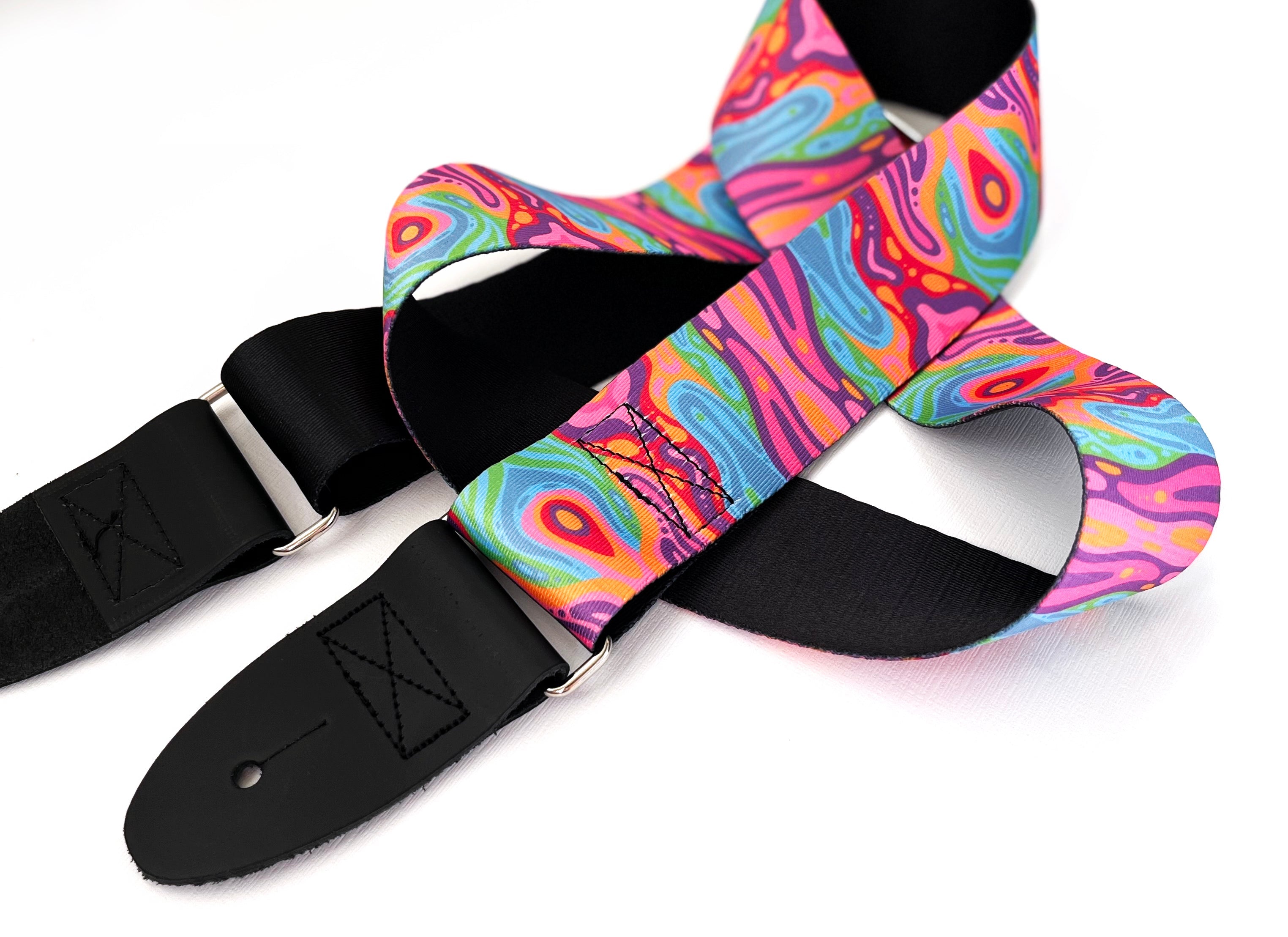 The Musician’s Guide to Guitar Straps for Acoustic Guitars - StrapGraphics