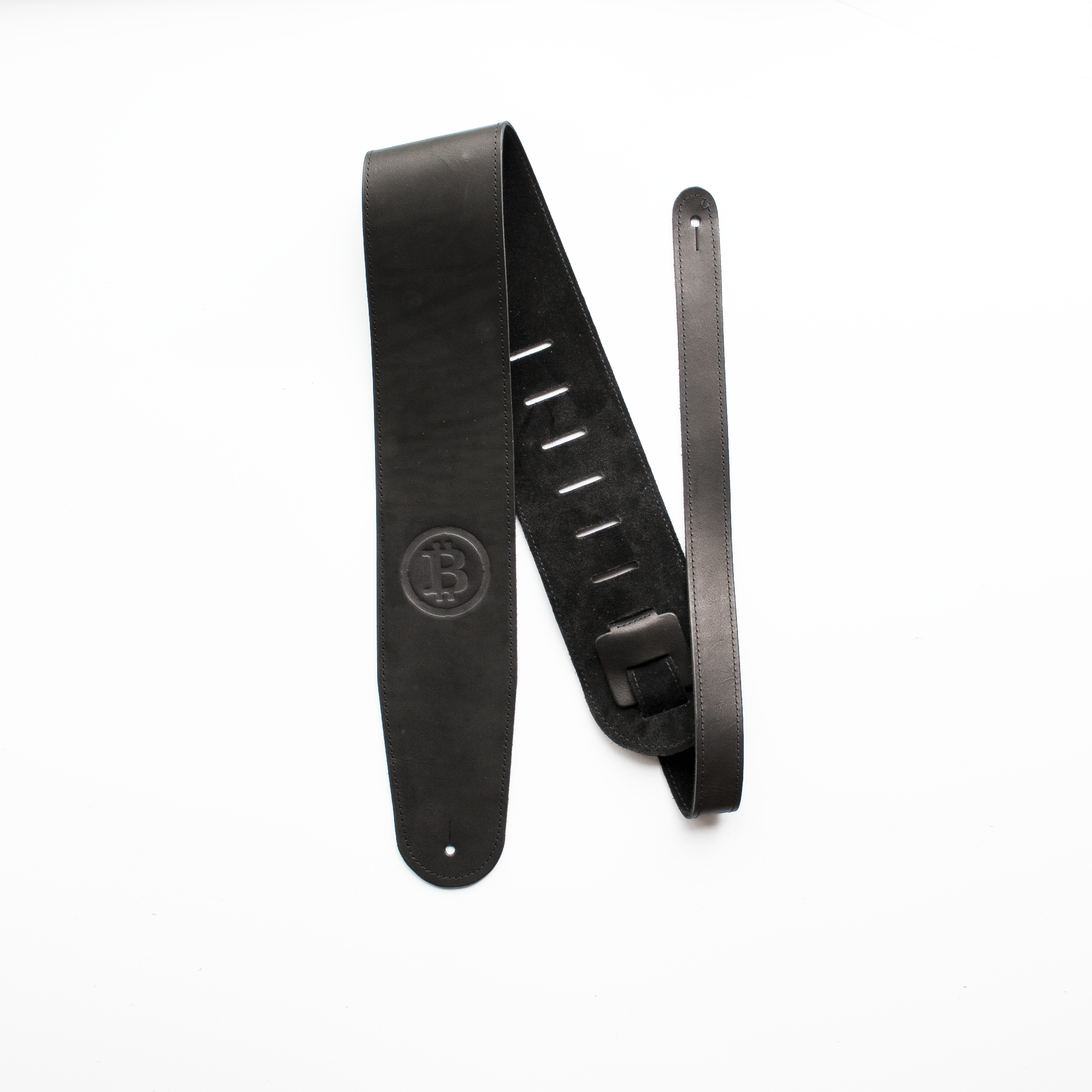 The Process of Designing Your Dream Leather Guitar Strap - StrapGraphics