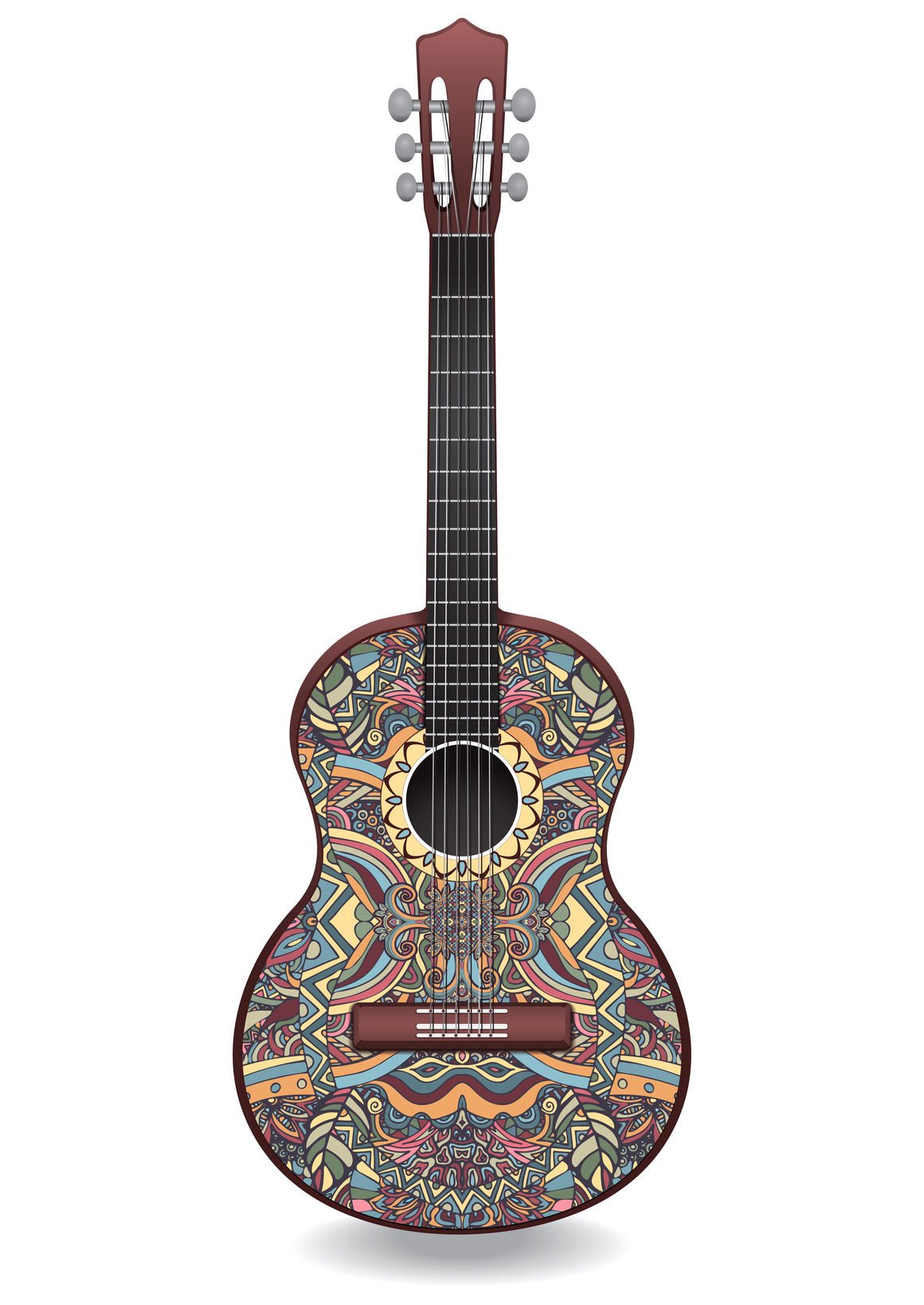 The Ultimate DIY Custom Guitar Tutorial - StrapGraphics