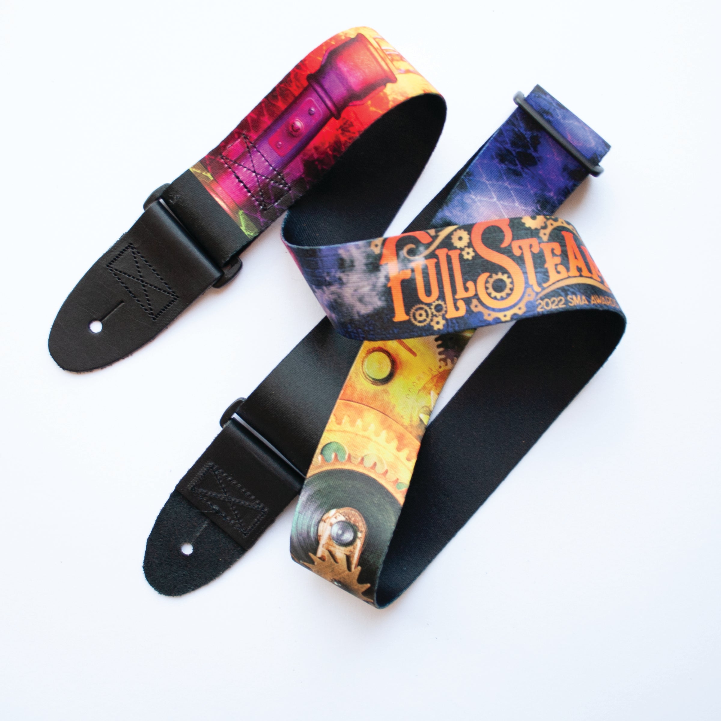 Top 10 Coolest Guitar Straps in History - StrapGraphics