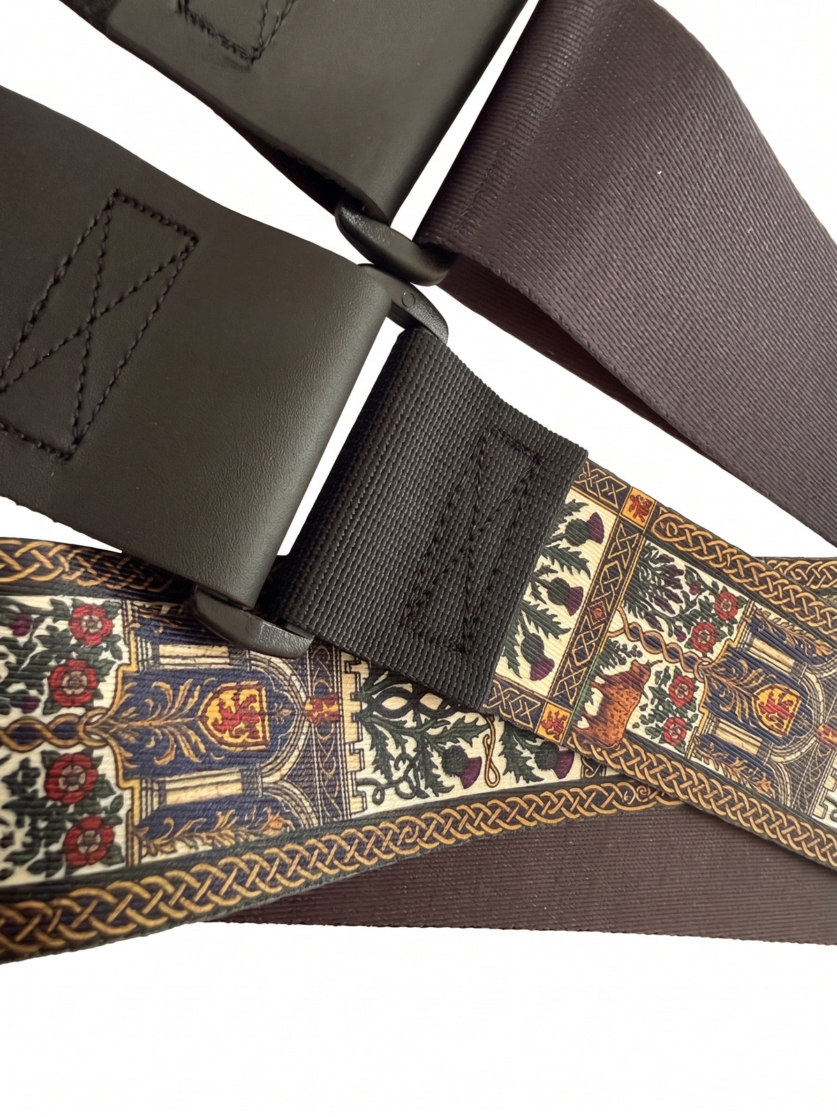 2" CUSTOM SUBLIMATED GUITAR STRAP