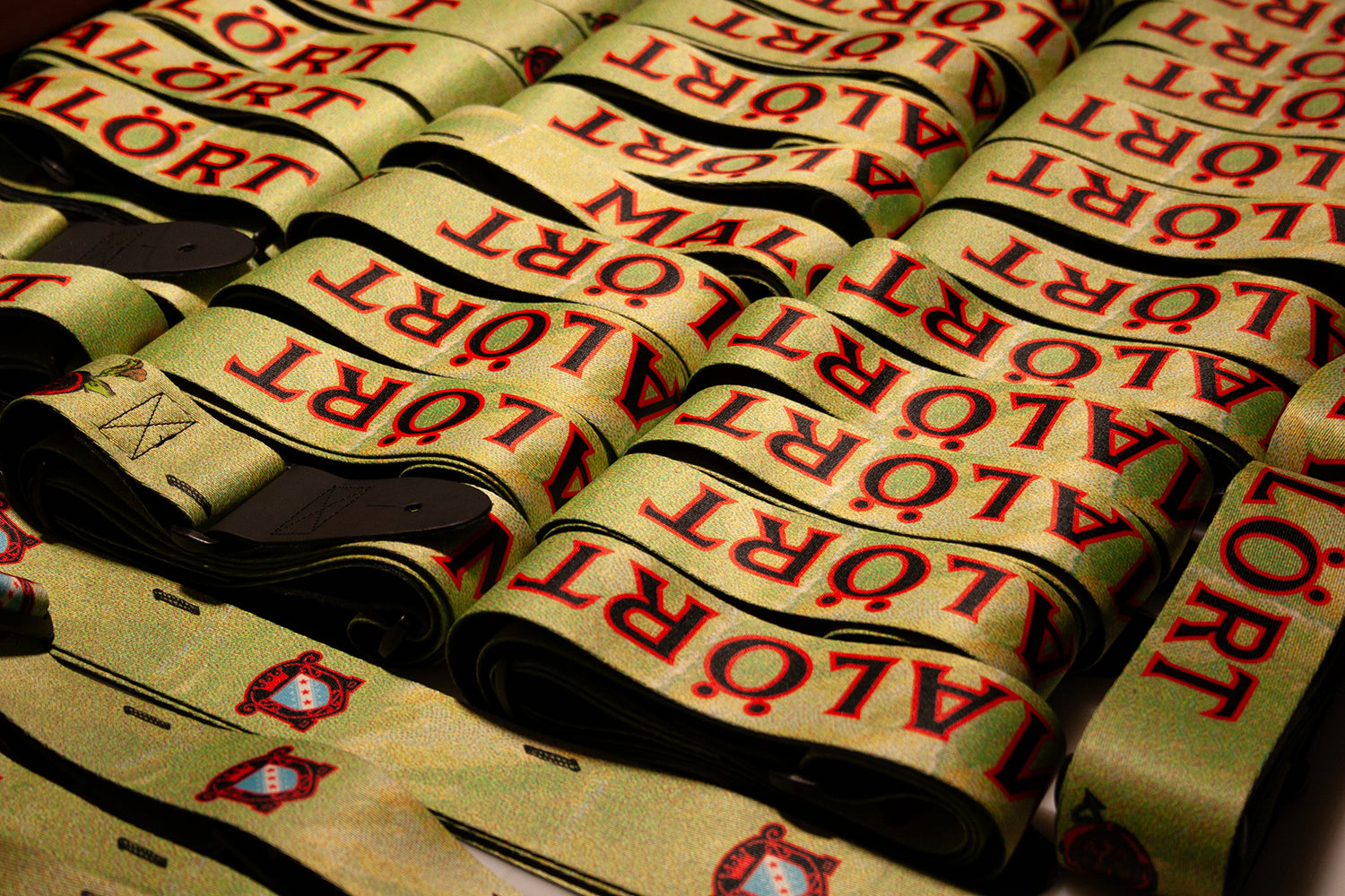 Custom Guitar Straps for wholesale and bulk ordering