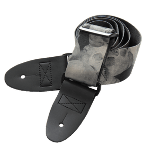 Midnight Metal – Custom Guitar Strap (2" Sublimated Polyester) - Customize this strap - StrapGraphics