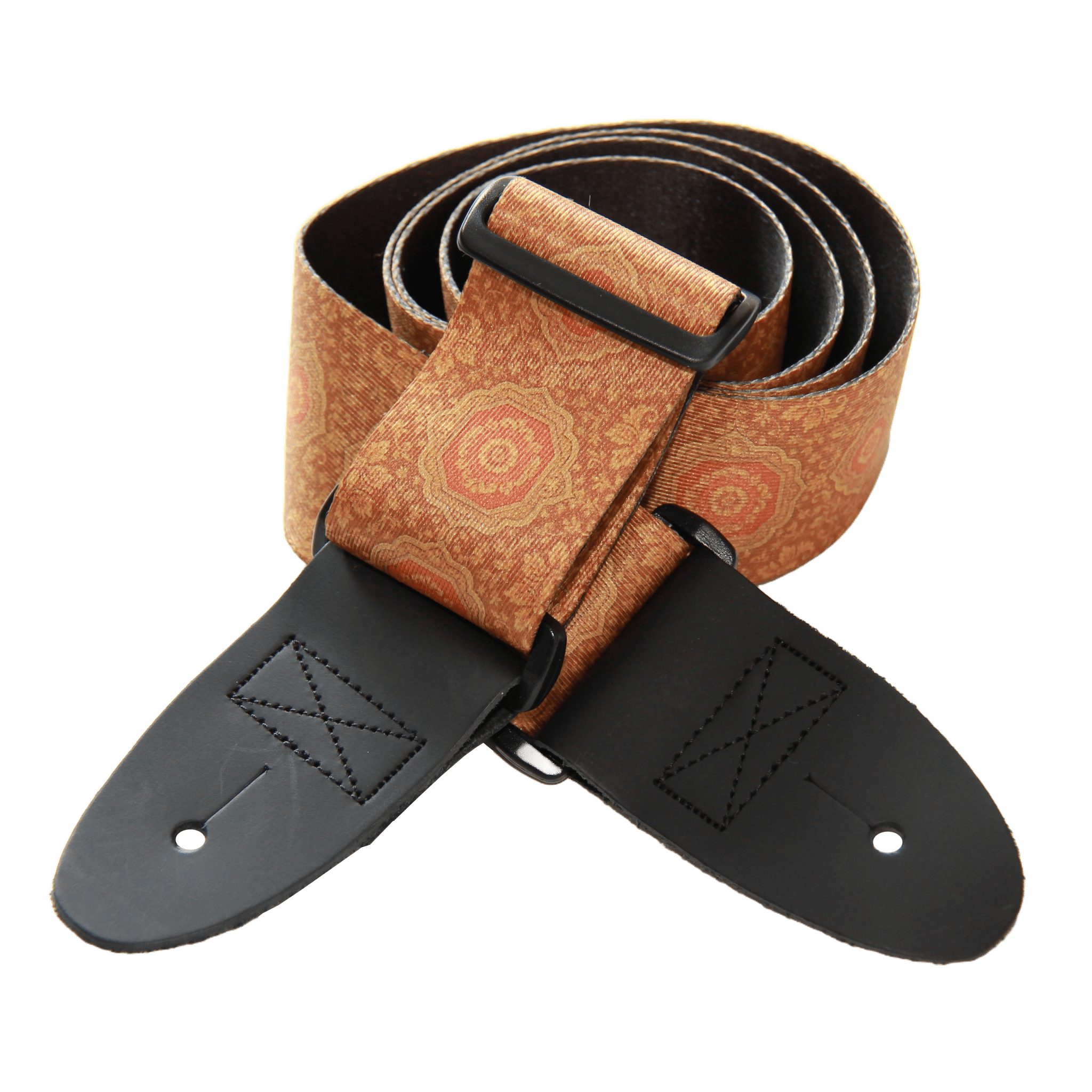 Velvet Relic – Custom Vintage - Style Guitar Strap (2" Sublimated Polyester) - Customize this strap - StrapGraphics