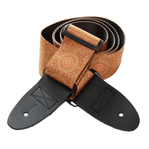 Velvet Relic – Custom Vintage - Style Guitar Strap (2" Sublimated Polyester) - Customize this strap - StrapGraphics