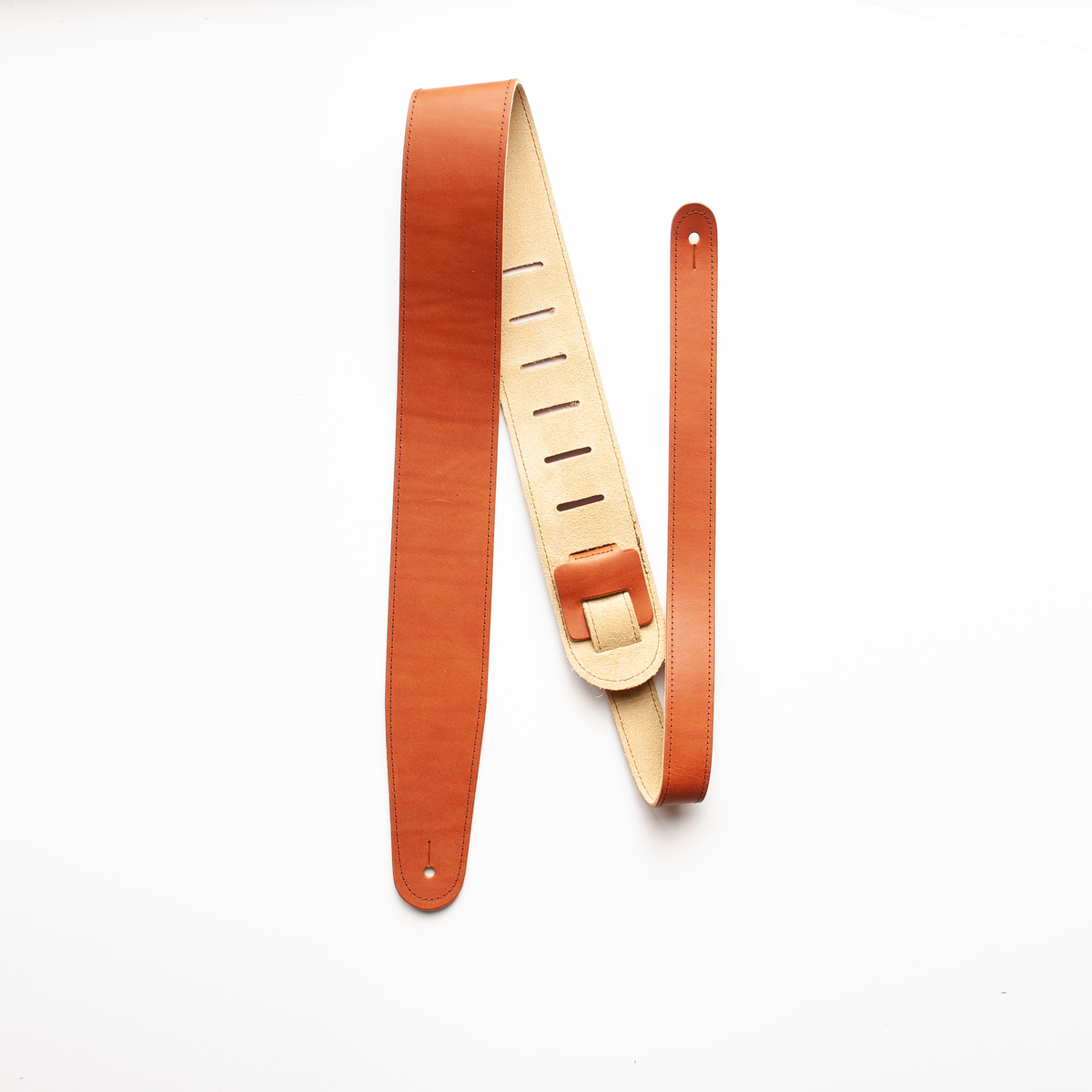 Premium leather guitar straps hotsell