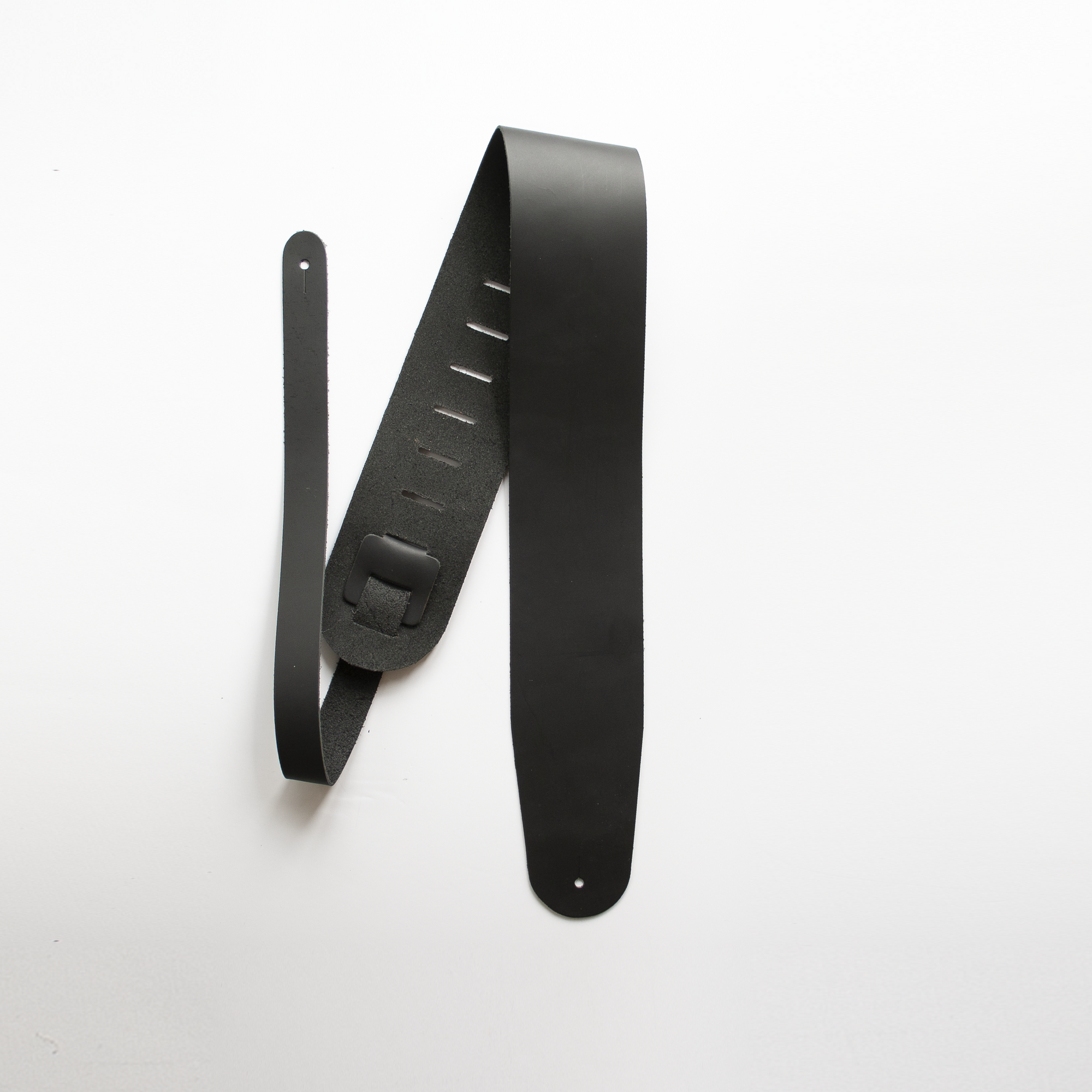 STANDARD LEATHER GUITAR STRAPS | SOLID LEATHER