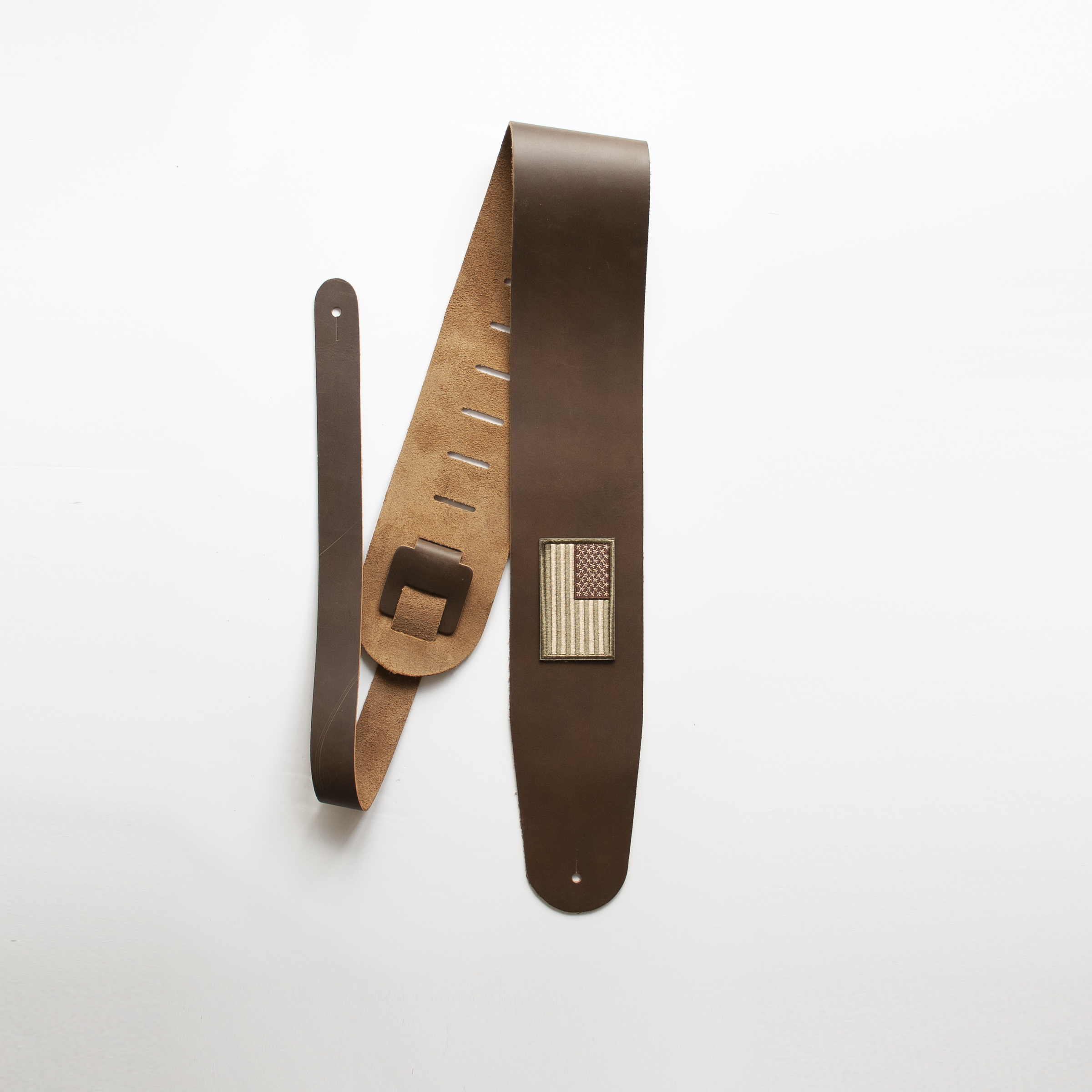 Leather Guitar Straps